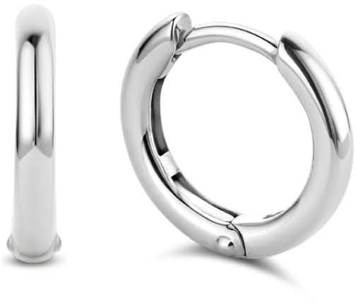 Ti Sento 7812SI Oorbellen Zilver Divers
