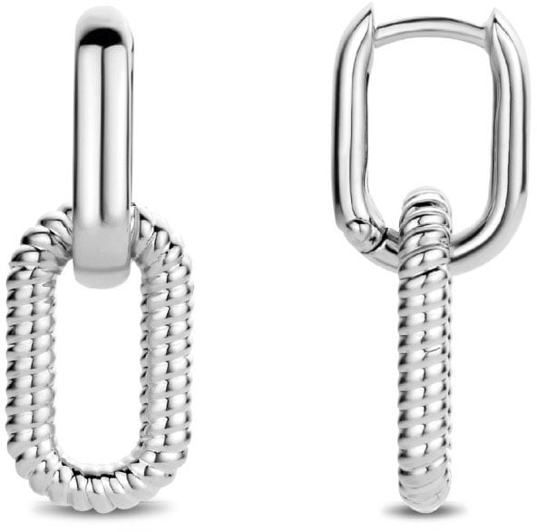Ti Sento Oorbellen 7831ST Zilver