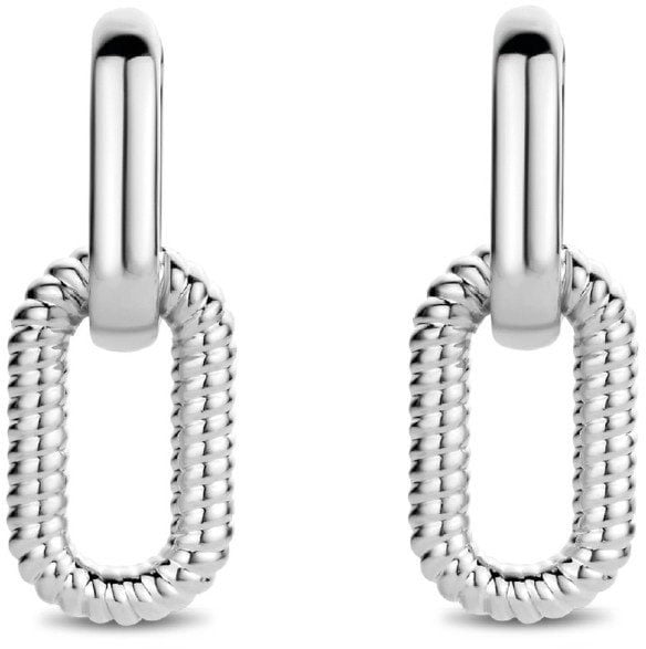 Ti Sento Oorbellen 7831ST Zilver