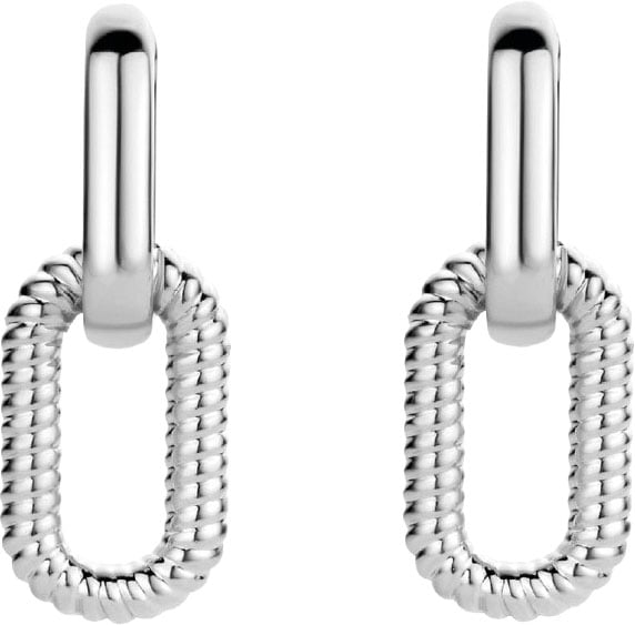 Ti Sento Oorbellen 7831ST Zilver