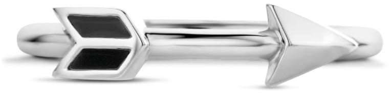 Ti Sento Ring 12198BO/52 Zilver