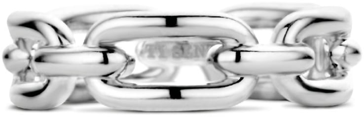 Ti Sento Ring 12205SI/52 Zilver