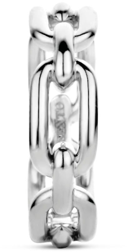 Ti Sento Ring 12205SI/52 Zilver