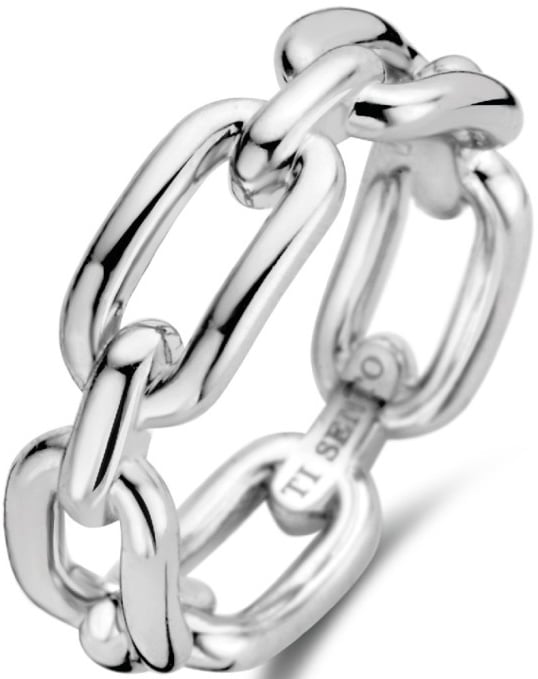Ti Sento Ring 12205SI/52 Zilver