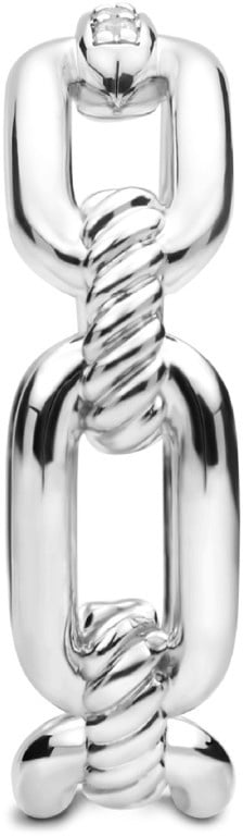 Ti Sento Ring 12206ZI/54 Zilver