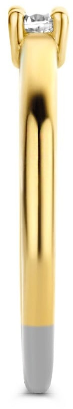 Ti Sento Ring 12211ZY/54 Goud