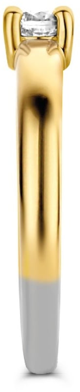 Ti Sento Ring 12212ZY/56 Goud
