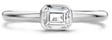 Ti Sento Ti Sento ring 12273ZI/54 Ring met zirkonia Zilver