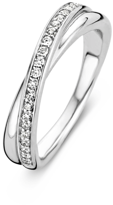 Ti Sento Ti Sento Milano - 1953ZI/56 - Ring Zilver