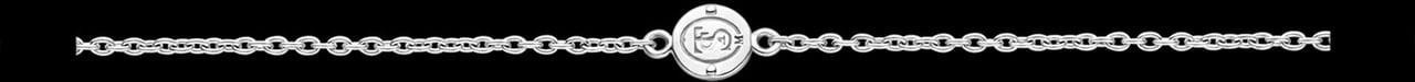 Ti Sento Ti Sento Collier 34028ZY/80 Zilver Bi-color met Diverse Elementen 80cm Divers