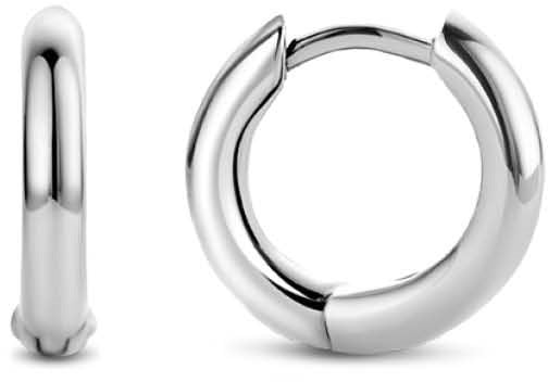 Ti Sento 7811SI Oorbellen Zilver Zilver