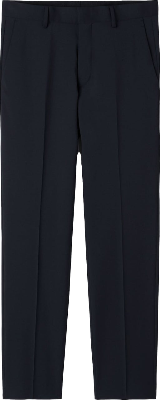 Tiger of Sweden Tenutas wollen broek Navy