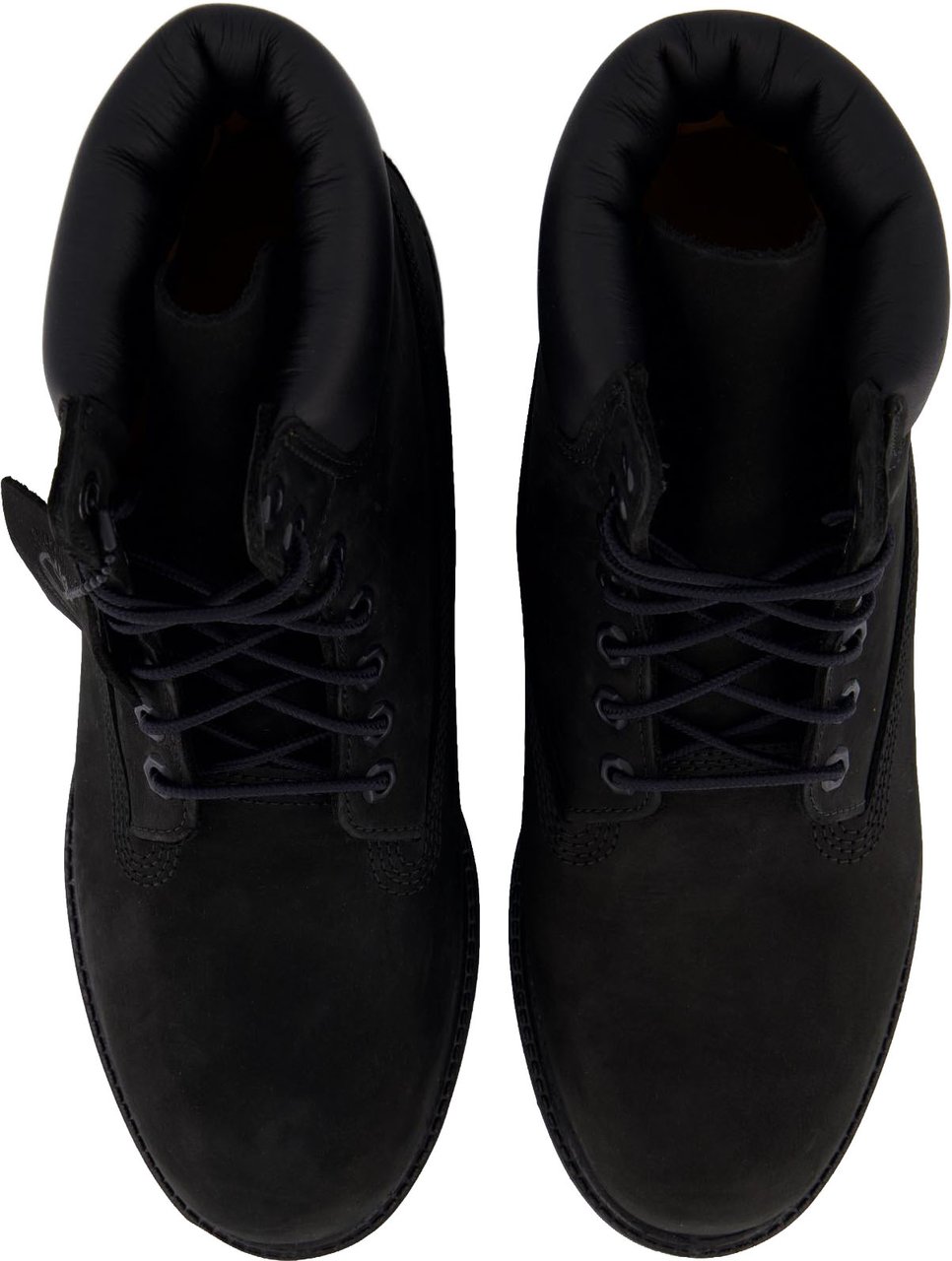 Timberland Dames Premium Boot Zwart Zwart