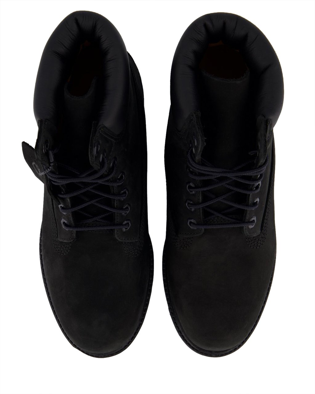 Timberland Dames Premium Boot Zwart Zwart