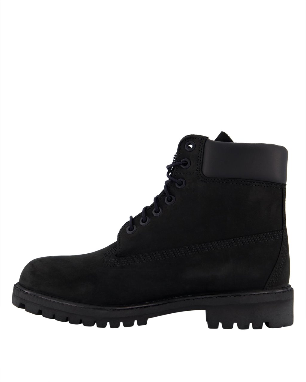 Timberland Dames Premium Boot Zwart Zwart