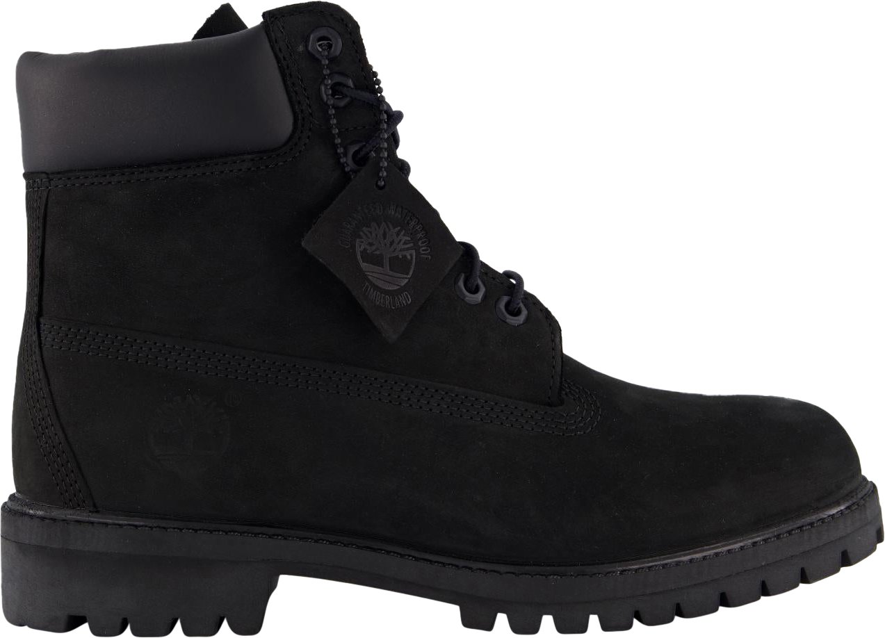 Timberland Dames Premium Boot Zwart Zwart