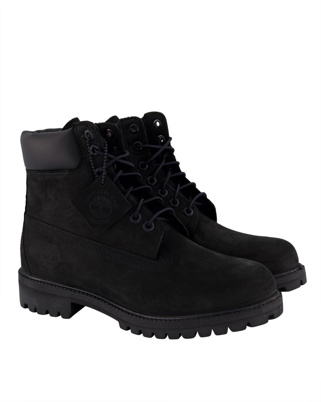 Timberland Dames Premium Boot Zwart Zwart