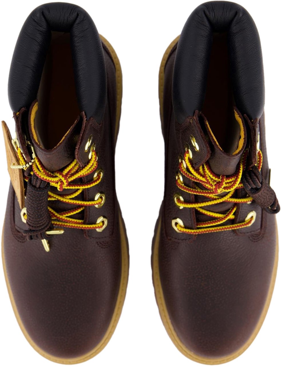 Timberland Dames Stone Street 6 Inch Boot Bruin Bruin