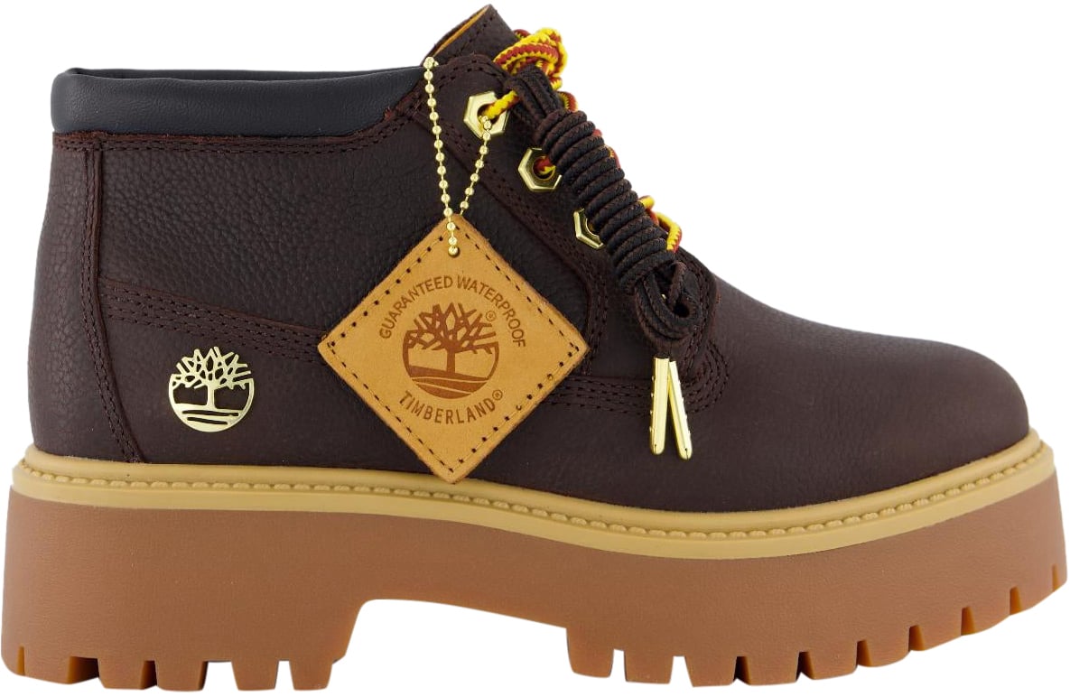 Timberland Dames Stone Street Boot Bruin Bruin
