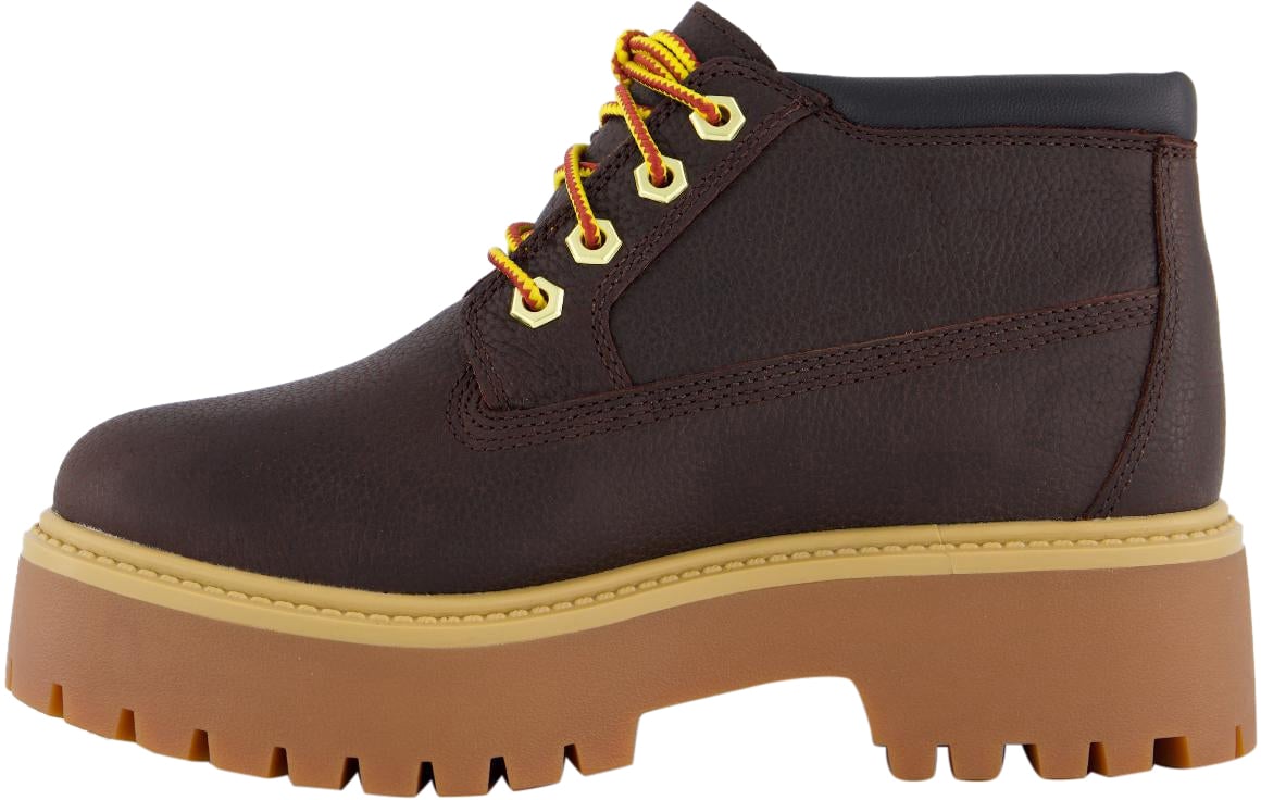 Timberland Dames Stone Street Boot Bruin Bruin
