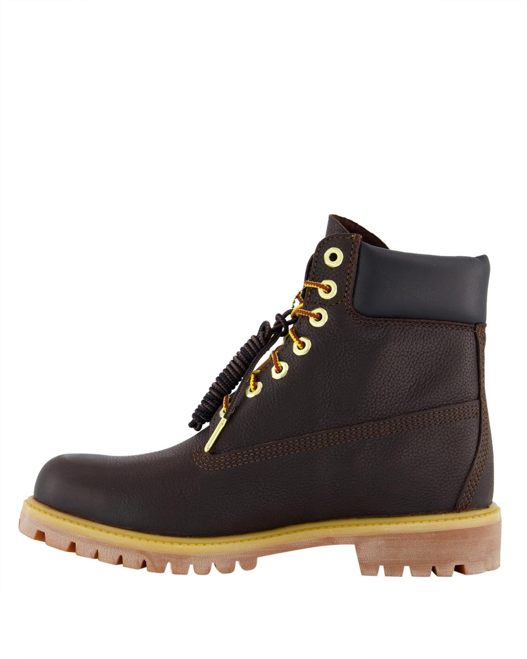 Timberland Dames Premium 6 Inch Bruin Bruin