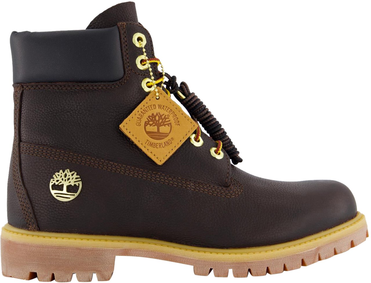 Timberland Heren Premium 6 Inch Bruin Bruin