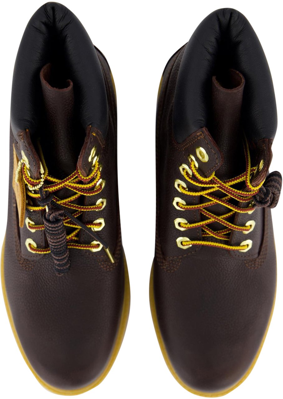 Timberland Heren Premium 6 Inch Bruin Bruin