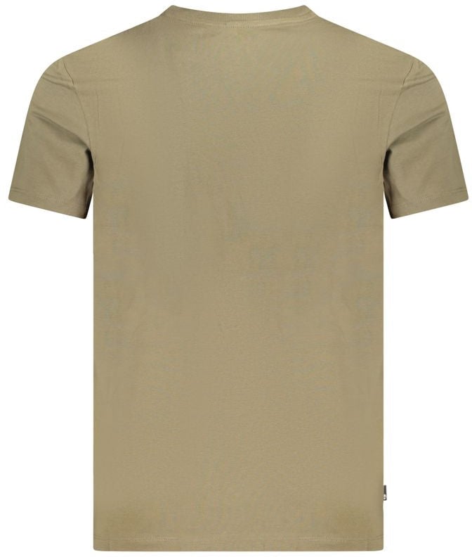 Timberland Timberland Verde Cotton Men T-Shirt Groen