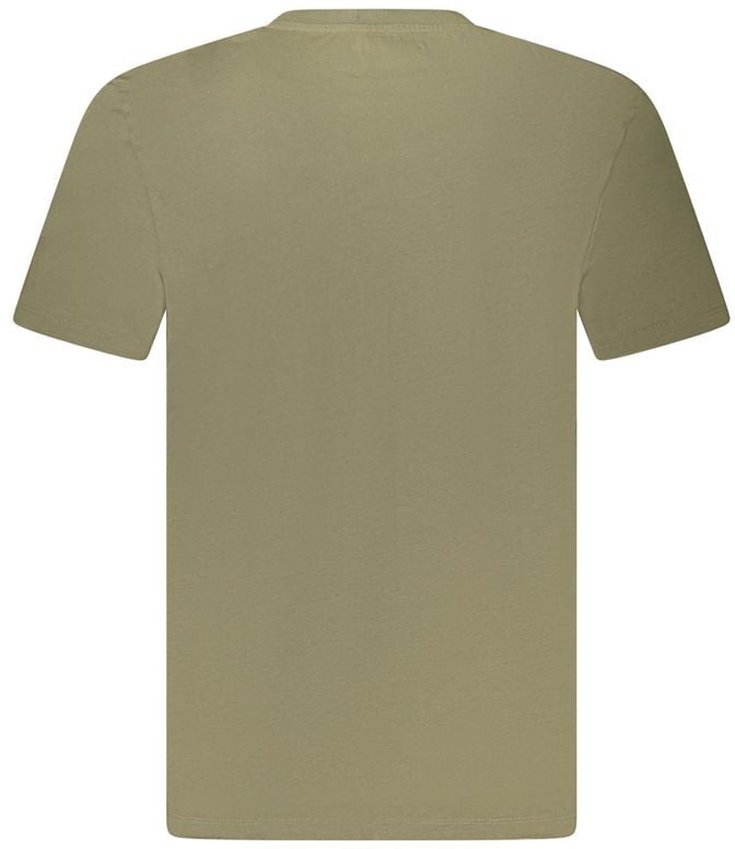 Timberland Timberland Green Organic Cotton Men T-Shirt Groen