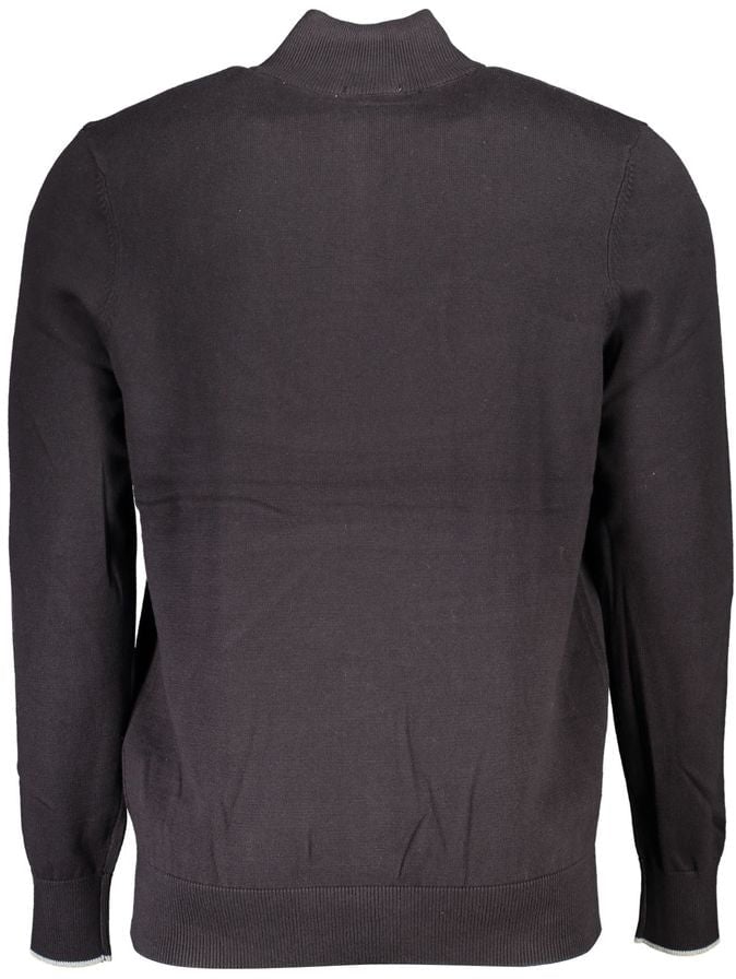 Timberland Timberland Blue Organic Cotton Men Sweater Zwart