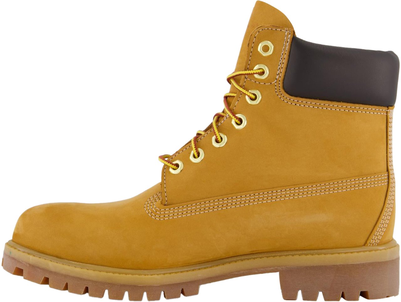 Timberland Heren Premium Boot Wheat Bruin Bruin