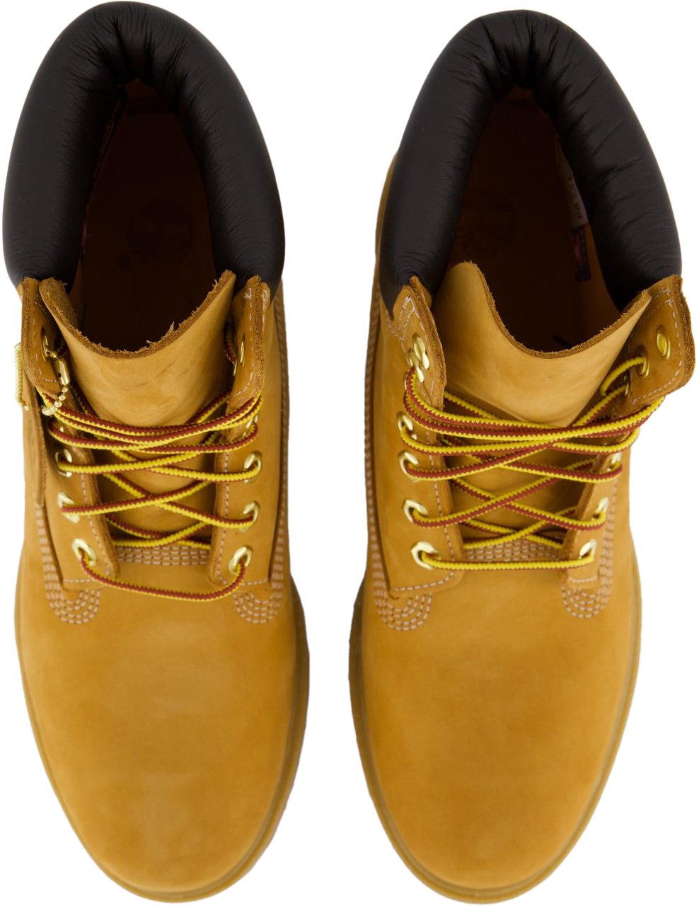 Timberland Heren Premium Boot Wheat Bruin Bruin