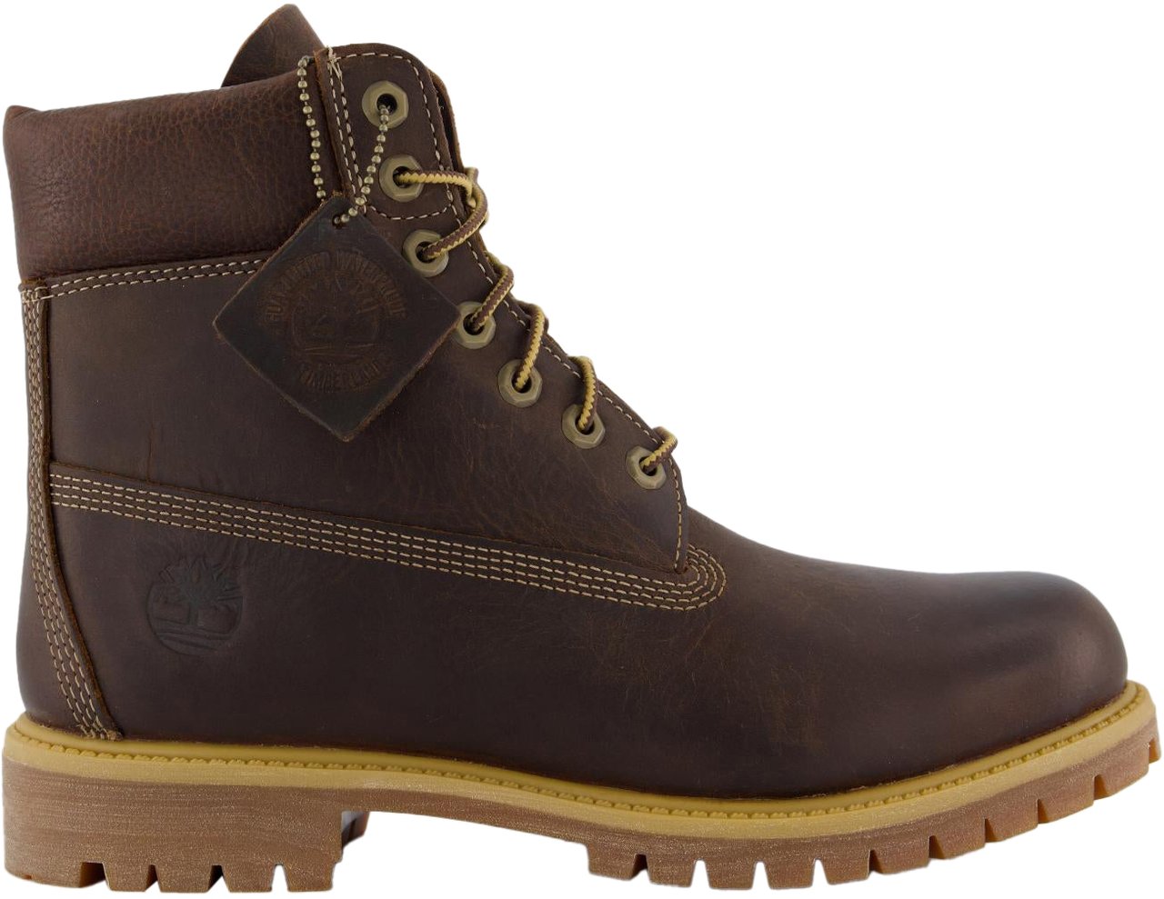 Timberland Heren Premium Boot Bruin Bruin