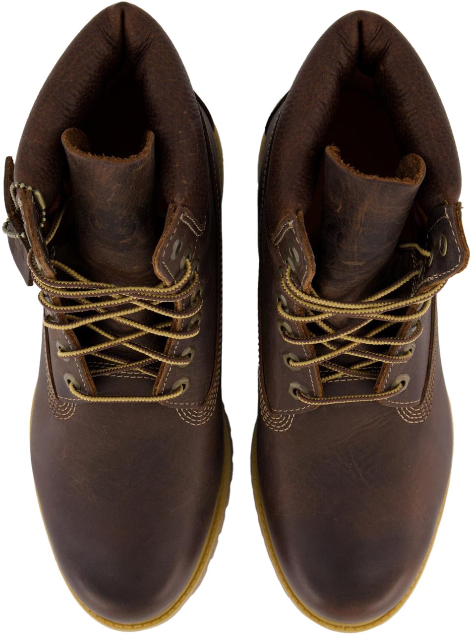 Timberland Heren Premium Boot Bruin Bruin