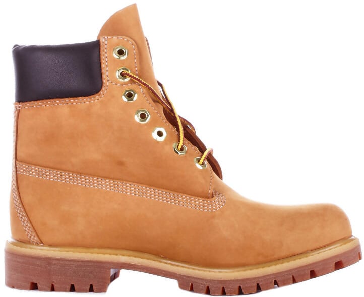 Timberland Boots Wheat Beige