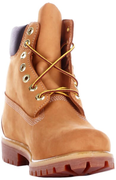 Timberland Boots Wheat Beige
