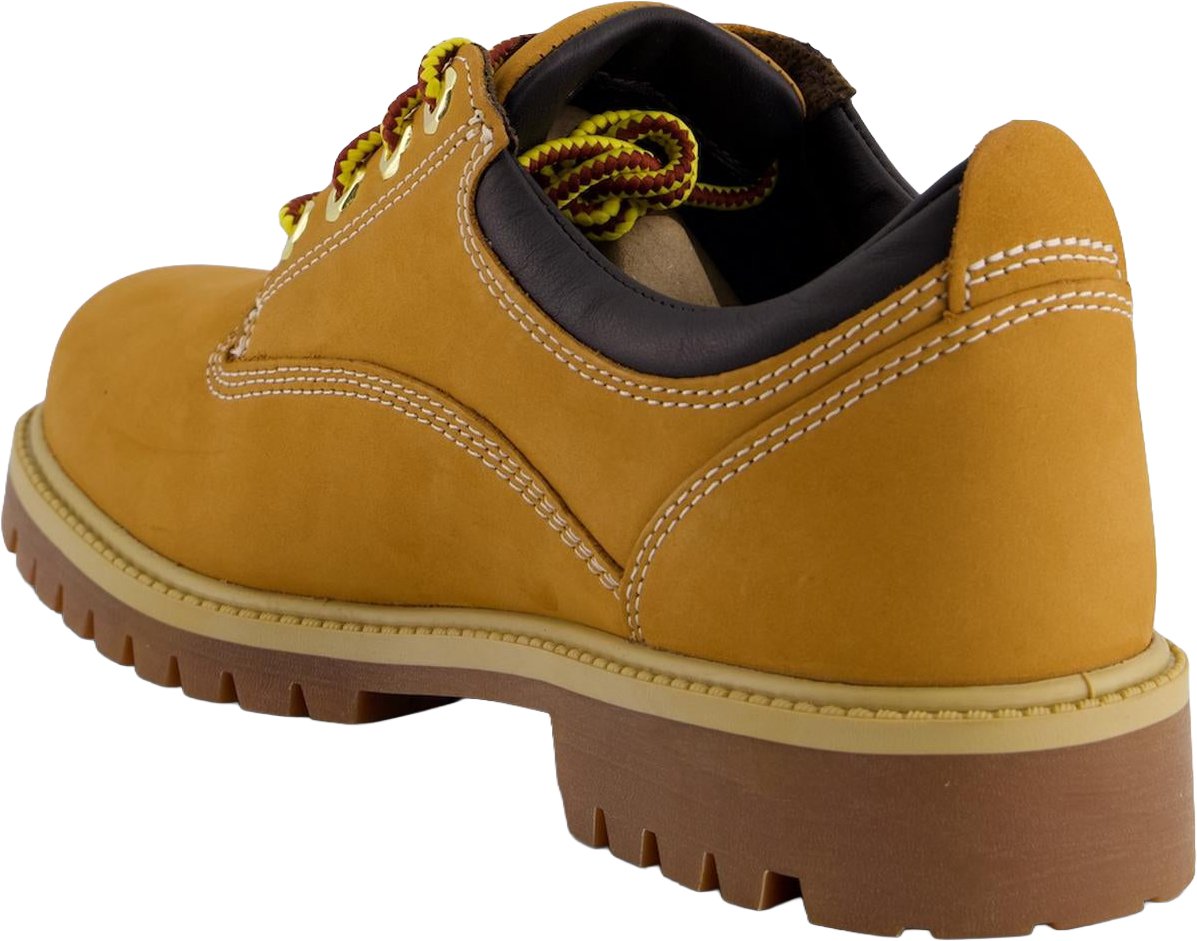 Timberland Heren Heritage Schoen Beige