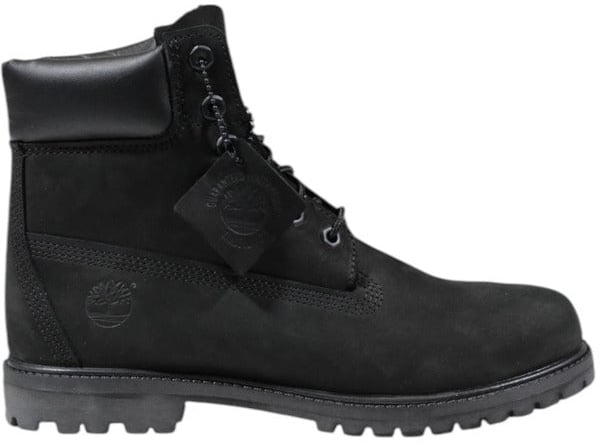 Timberland Timberland Women Boots Zwart