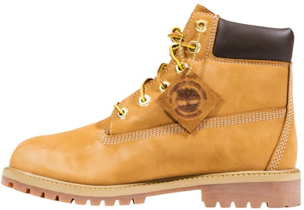 Timberland Women Boots Beige