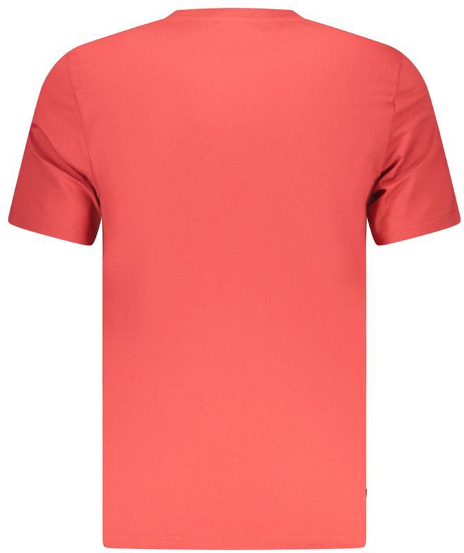Timberland Rosso Cotton Men's T-Shirt Groen
