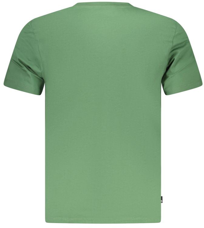 Timberland Timberland Verde Cotton Men T-Shirt Groen