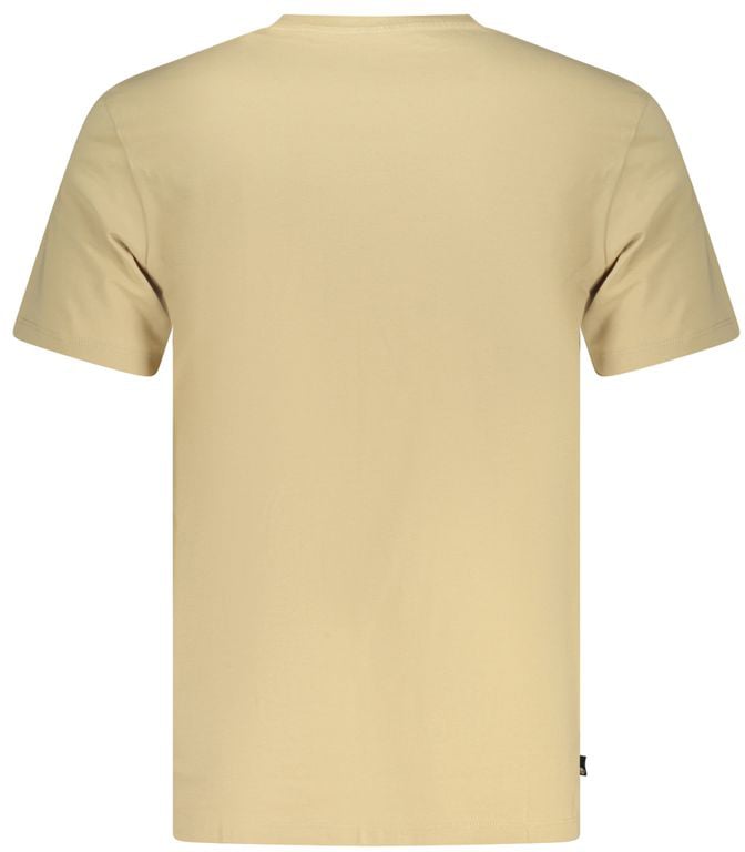 Timberland Timberland Beige Cotton Men Shirt Beige