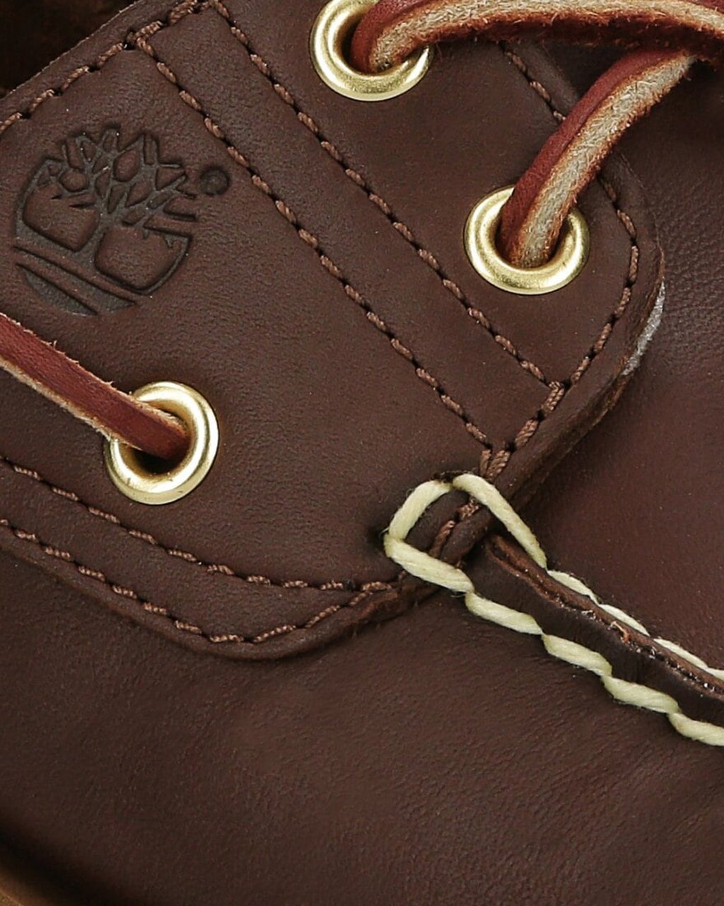 Timberland Classic Brown Boat Shoes Zwart