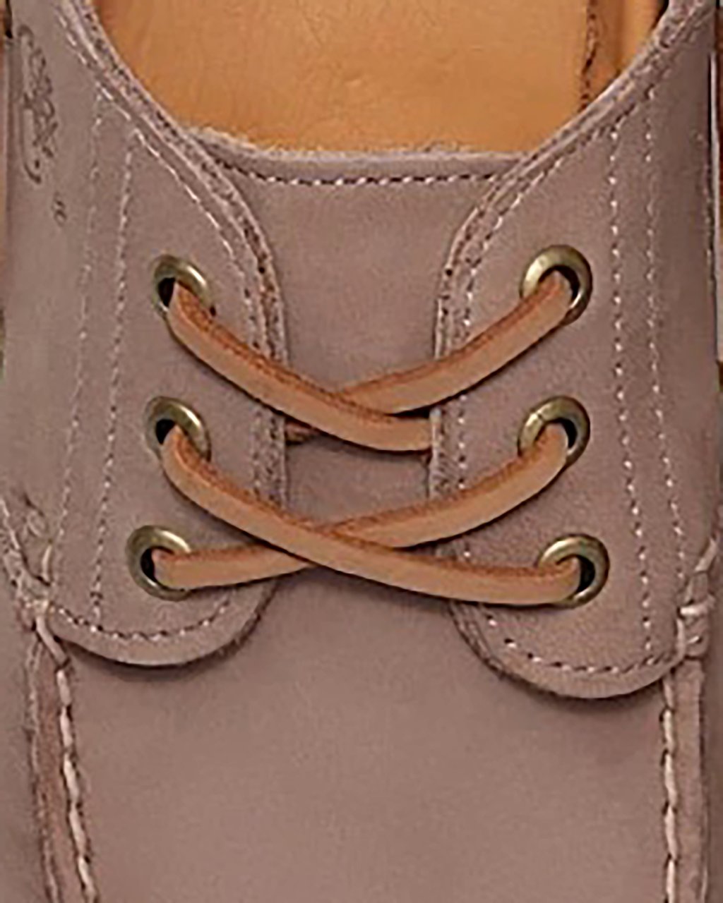 Timberland Boat Shoe in Light Purple Nubuck Bruin