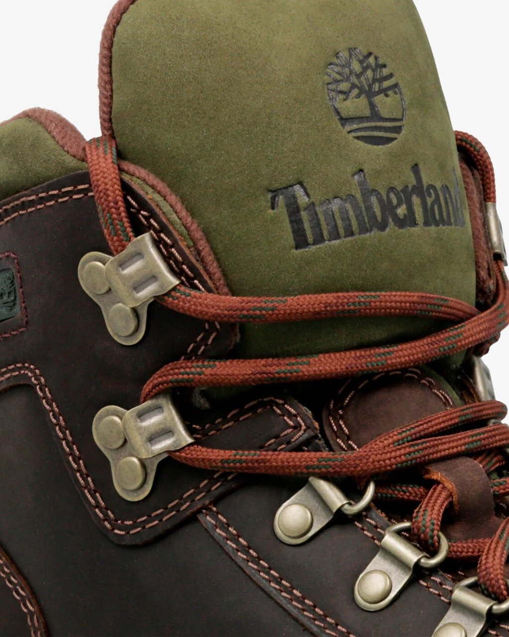 Timberland Boots Brown Bruin