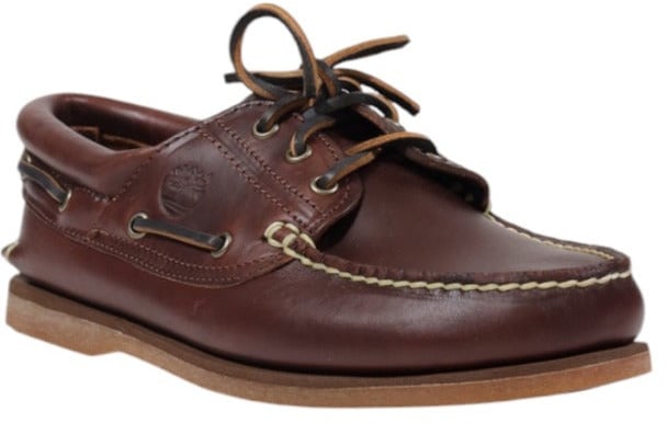 Timberland Timberland Men Moccassin Bruin