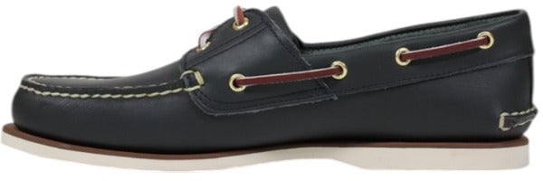 Timberland Timberland Men Moccassin Blauw
