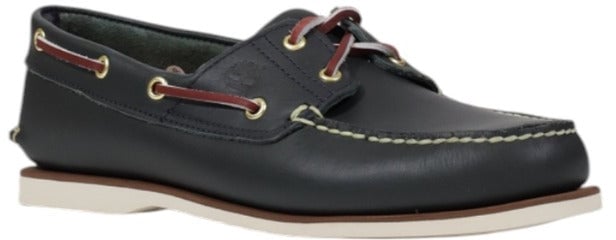 Timberland Timberland Men Moccassin Blauw