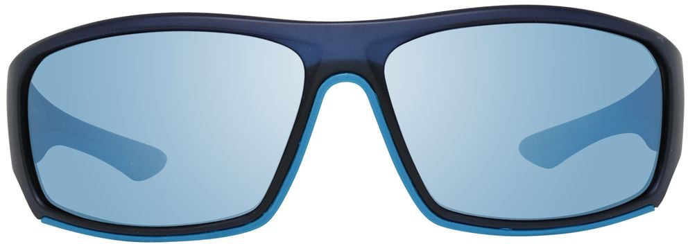 Timberland Black Resin Sunglasses Zwart