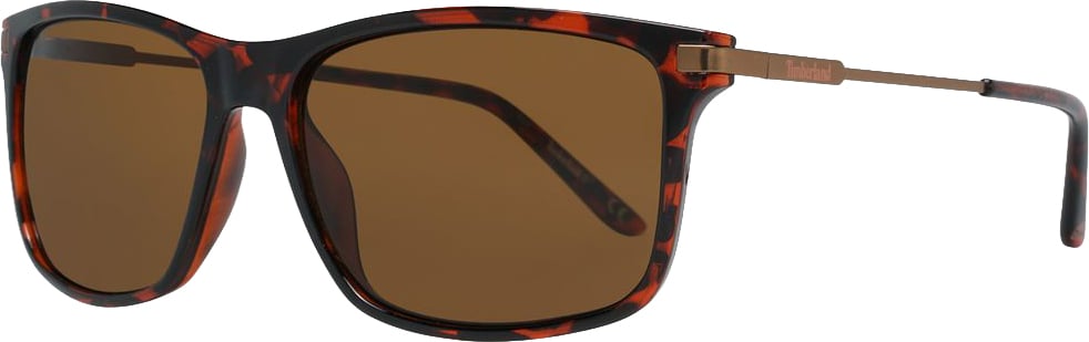 Timberland Gray Metal Sunglasses Grijs